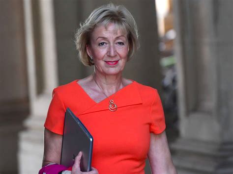 Andrea Leadsom Refuses To Rule Out Conservative Leadership Bid
