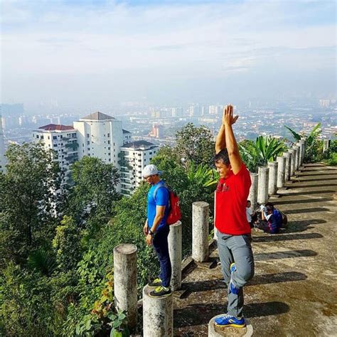 I have tested the indian temple and watch tower trail. Sivan Temple, Bukit Gasing - Petaling Jaya, Selangor