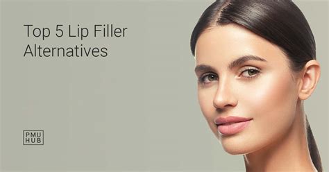 5 Effective Alternatives To Lip Fillers In 2023