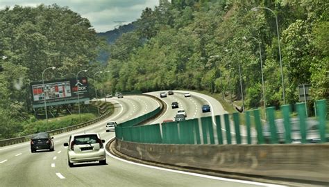 Sunset ride along karak highway to genting highlands. Best times to drive to the East Coast this weekend - News ...