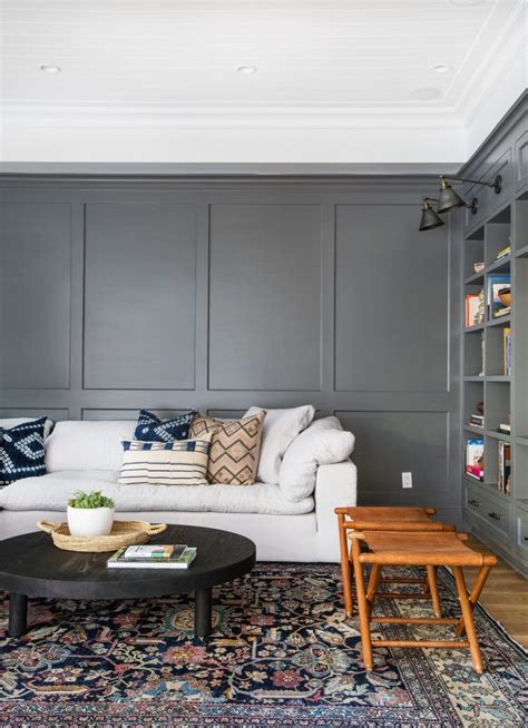 Ways To Decorate With Gray Walls That Are Anything But Boring Atelier Yuwa Ciao Jp