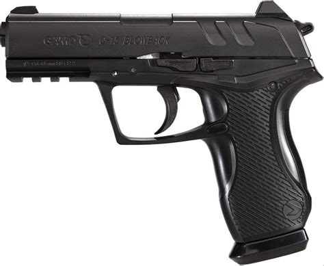 Gamo C 15 Blowback Co2 Pistol 0177 Cal At Rs 30000 एयर पिस्टल In