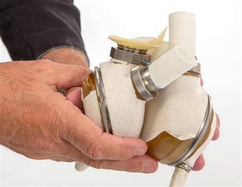 Decades In The Making Researchers Continue Total Artificial Heart