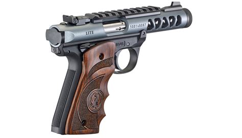 Ruger® Mark Iv™ 2245™ Lite Rimfire Pistol Model 43921