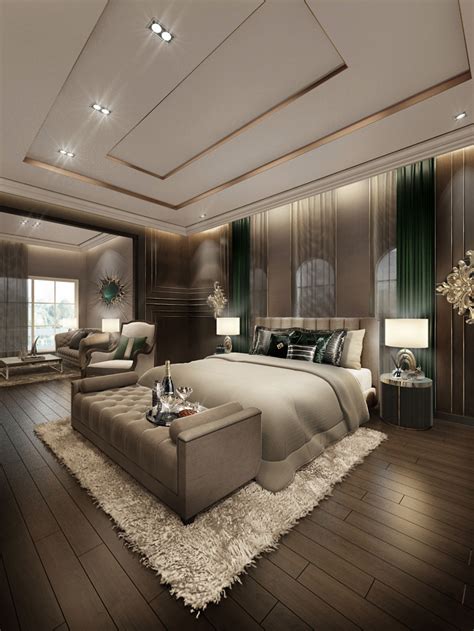 20 Luxury Bedroom Decorating Ideas