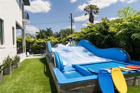 The Worlds First Flowrider Edge Is Here Flowrider Official The