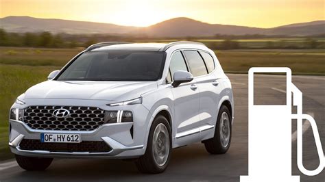 New technology can reduce engine fuel consumption, like higher pressure and bypass ratios, geared turbofans, open rotors, hybrid electric or fully electric propulsion; Hyundai Santa Fe 1.6 T-GDi Hybrid 4WD: fuel consumption ...