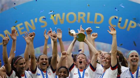 Fifa In Discussions To More Than Double 2023 Womens World Cup Prize