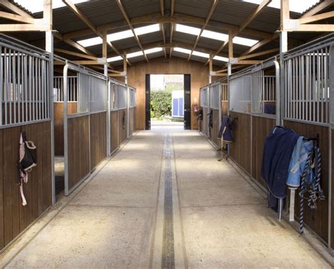 8 Stall Horse Barn Barn Gio