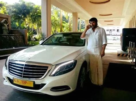 Mammootty's Car Collection सुपरस्टार ममूटी की '369' कार कलेक्शन की खूब