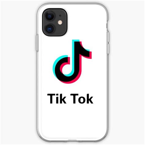 Tik Tok Iphone Cases And Covers Redbubble
