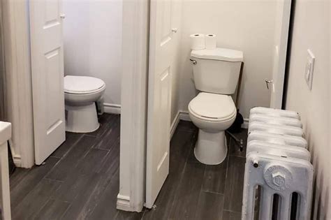 This 12 Million Toronto House Has Two Toilets In One Bathroom