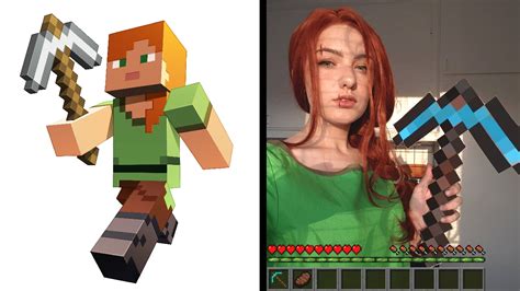 Ranked 6 Best Minecraft Cosplay Endless Awesome