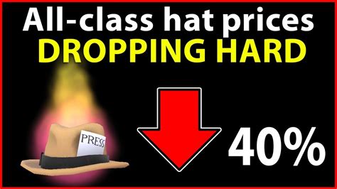 Tf2 All Class Hats Dropping Hard Explained Youtube