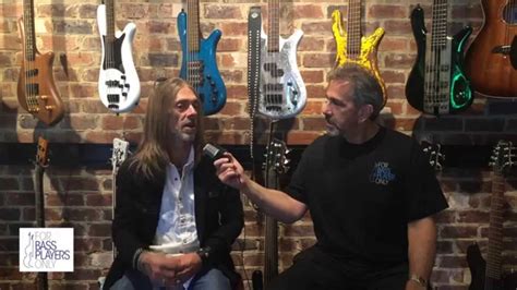 Interview With Pantera Bassist Rex Brown Youtube