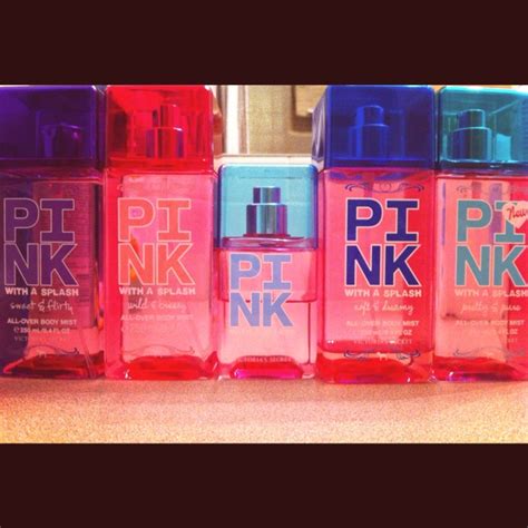 Pink Perfume Pink Perfume Victoria Secret Body Spray Body Spray
