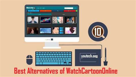 Watchcartoononline 2021 Top 10 Best Alternatives To Stream Anime