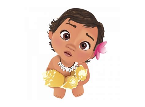 Download Free Icons Png Moana Bebe En Png - Clip Art Library