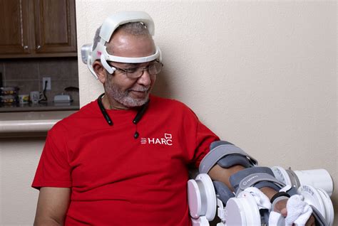Next Gen Stroke Rehab Robot At Home