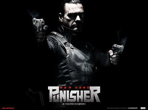 Out Now Commentary Punisher War Zone 2008