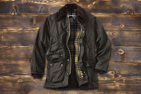How To Get The Smell Out Of A Barbour Waxed Jacket Insidehook
