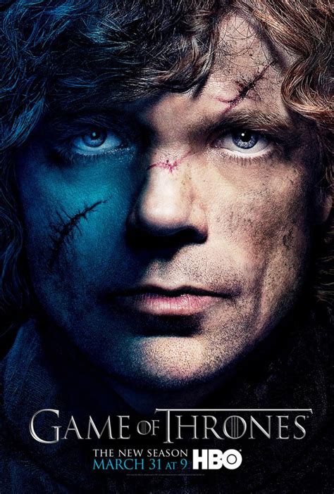 Game Of Thrones Season 3 Trailer And Posters Showing Casts Dark Side