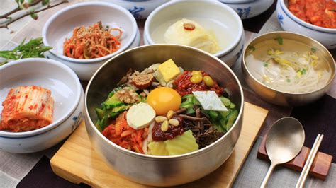 Korean Food 40 Best Dishes We Cant Live Without Cnn