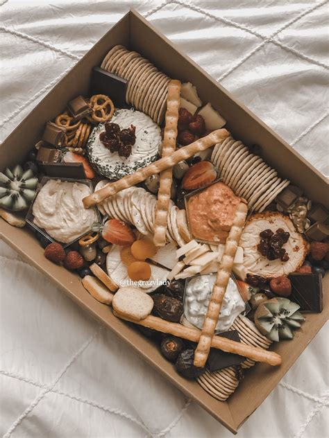 Maybe you would like to learn more about one of these? Grazing Box by @thegrazylady | Food platters, Charcuterie ...