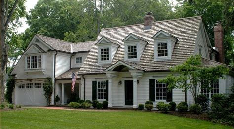 美国最受欢迎的7种房屋建筑风格，哪款最适合你？ Flyhomes Mandarin