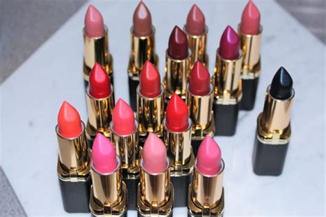 Find deals on products in beauty on amazon. L'Oreal Matte Addiction Lipstick by Color Riche Review ...