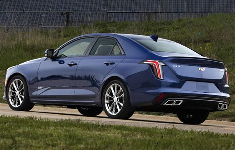 Edmunds also has cadillac ct5 pricing, mpg, specs, pictures, safety features, consumer reviews and the 2021 cadillac ct5 is available in four trim levels: 2020 Cadillac CT4 vs 2013-2019 ATS: Differences & changes ...