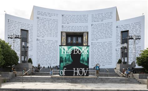 snaps the book of hov inside jay z exhibition at brooklyn library