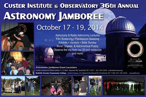 Astronomy Weekend North Fork Ny Patch