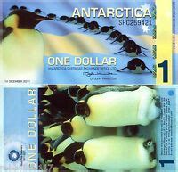 ARCTIC Territories ½ Dollar Banknote World Money Currency FUN Note Polar Bears eBay