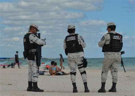 In Mexico Drug Cartels Threaten Prized Tourist Destinations On The Mayan Riviera
