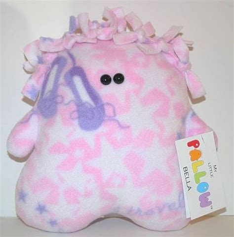 Bella Pallow Unique Cuddly Plushie Toy Soft Cuddly Toy Plushies Plush