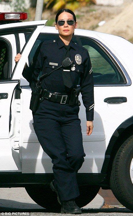 Lapd Female Cop Good Looking But Dont Underestimate Or
