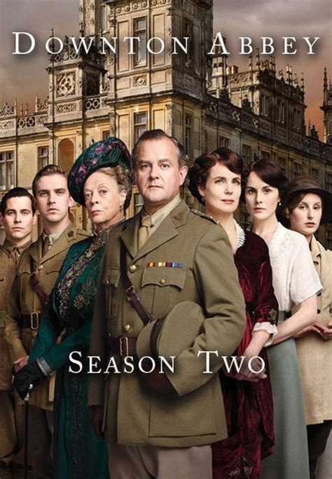 Downton Abbey Full Episodes Of Season 2 Online Free