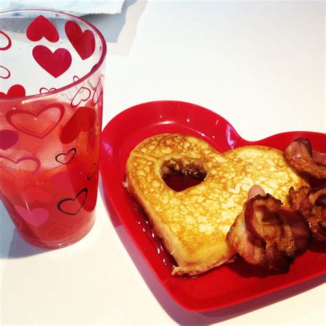 Valentines Breakfast Valentines Breakfast Valentines Food Decadent Breakfasts