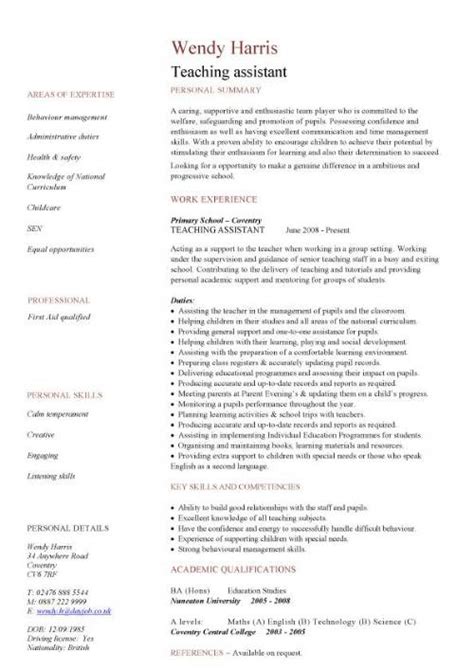 Grupo industrial atlas sa de cv when morrie learned that he had only a few months to live with the deadly disease of amyotrophic lateral sclerosis als , also known as lou. How To Write A Cv For Teacher Assistant - Special Needs ...