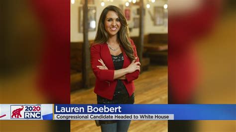 Western Slope Gop Candidate Lauren Boebert One News Page Video