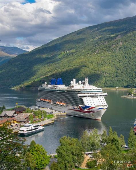 What S A Cruise To The Norwegian Fjords Like From Southampton