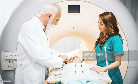 Abdomen Mri Scan High Res Stock Photo Getty Images
