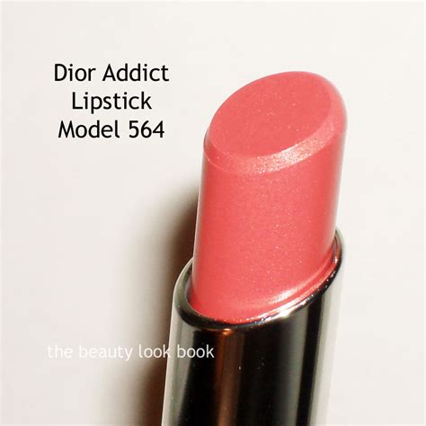 Dior Addict Lipstick Model 564 The Beauty Look Book