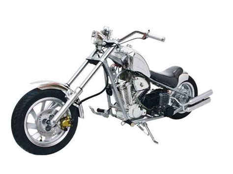 Mini Chopper 2 Stroke Westpen