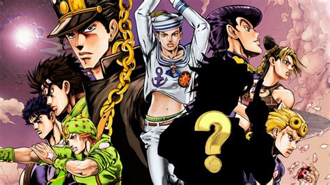 “JoJo Part 9” Confirmed With Spin Manga and More on the Horizon
