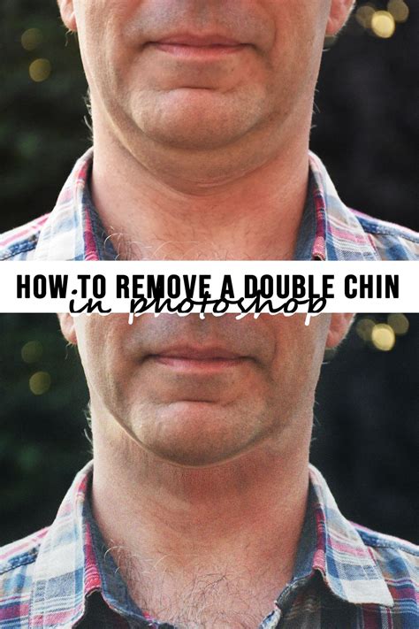 Today i'm going to show you how to remove a double chin in photoshop. How to Remove a Double Chin in Photoshop in 2020 ...