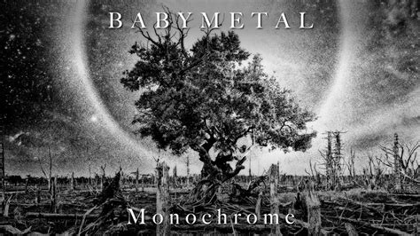 Babymetal、ニューアルバム『the Other One』から「monochrome」を先行配信！ 初のリリックビデオも公開 The