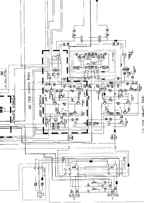 YAMAHA A-420 Service Manual download, schematics, eeprom, repair info
