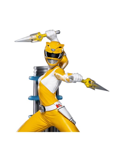 New Fashion New Quality Power Rangers Yellow Ranger Most Best Price